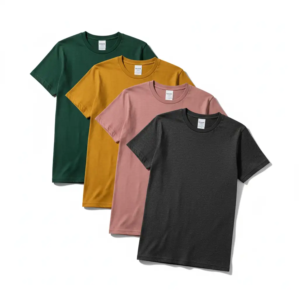 Affordable Cut and Sew T-shirts Exporters to USA