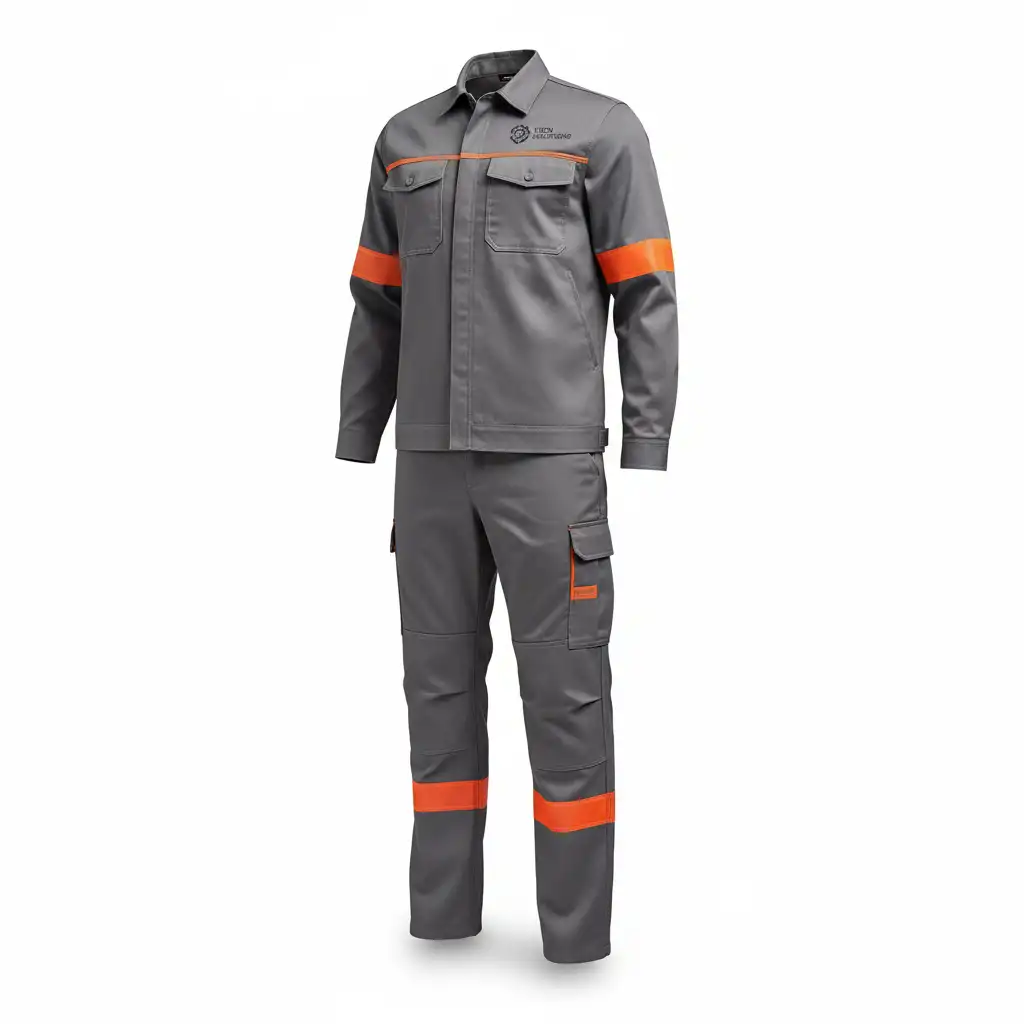 Affordable Industrial Workwear for Middle East Markets
