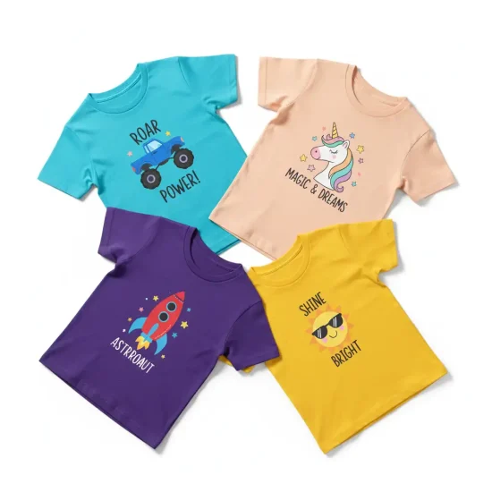Wholesale Kids Promotional T Shirts Manufacturers Suppliers