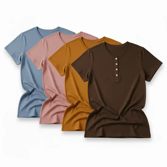Affordable Plus Size T-shirts Suppliers for USA Market