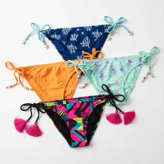 Affordable String Panties Manufacturing for US Importers
