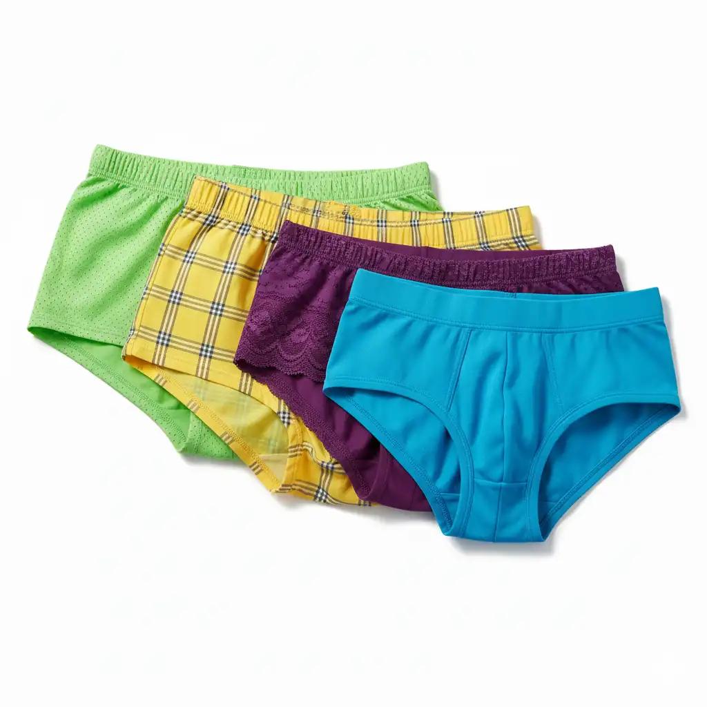 Affordable Underwear Manufacturing for US Importers