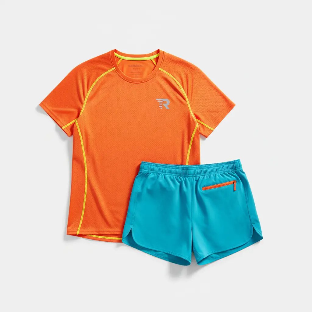 Apparel for Runners | Export to USA & Czech Importers