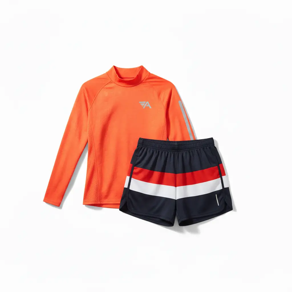Athletic Clothes Bulk | Supplier to USA & French Clothing Brands