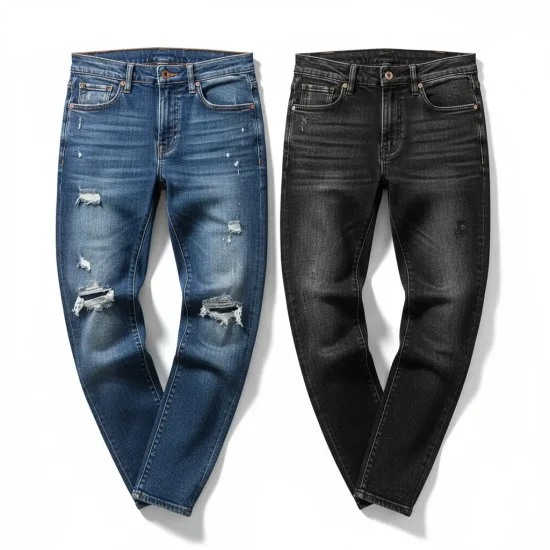 Wholesale Athletic Jeans Manufacturers Suppliers