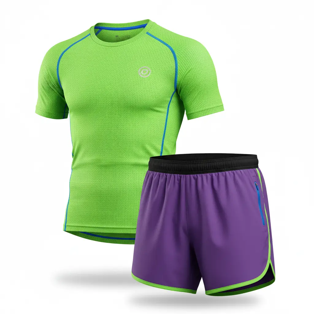 Athletic Run Wear | Export Partner for USA & Spanish Retailers