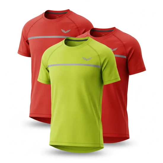 Athletic Shirts Bulk | Supplier to USA & French Clothing Brands