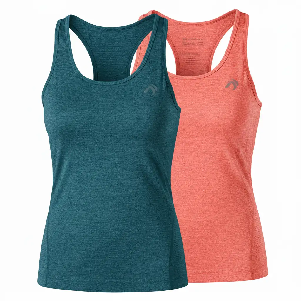 Athletic Tank Tops | OEM Supplier for European & USA Markets