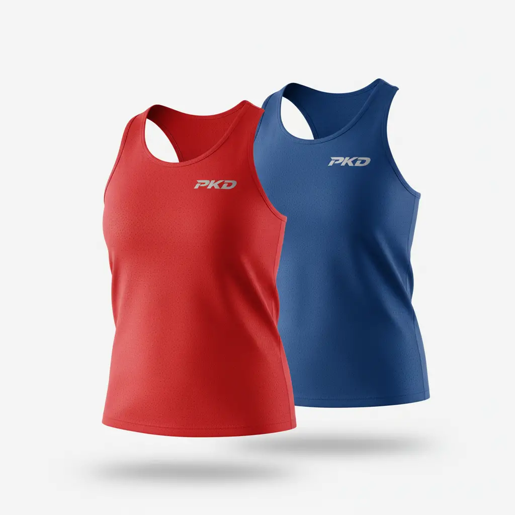 Athletic Tank Tops | Portugal & USA Brands Custom Fit Tank Top Maker