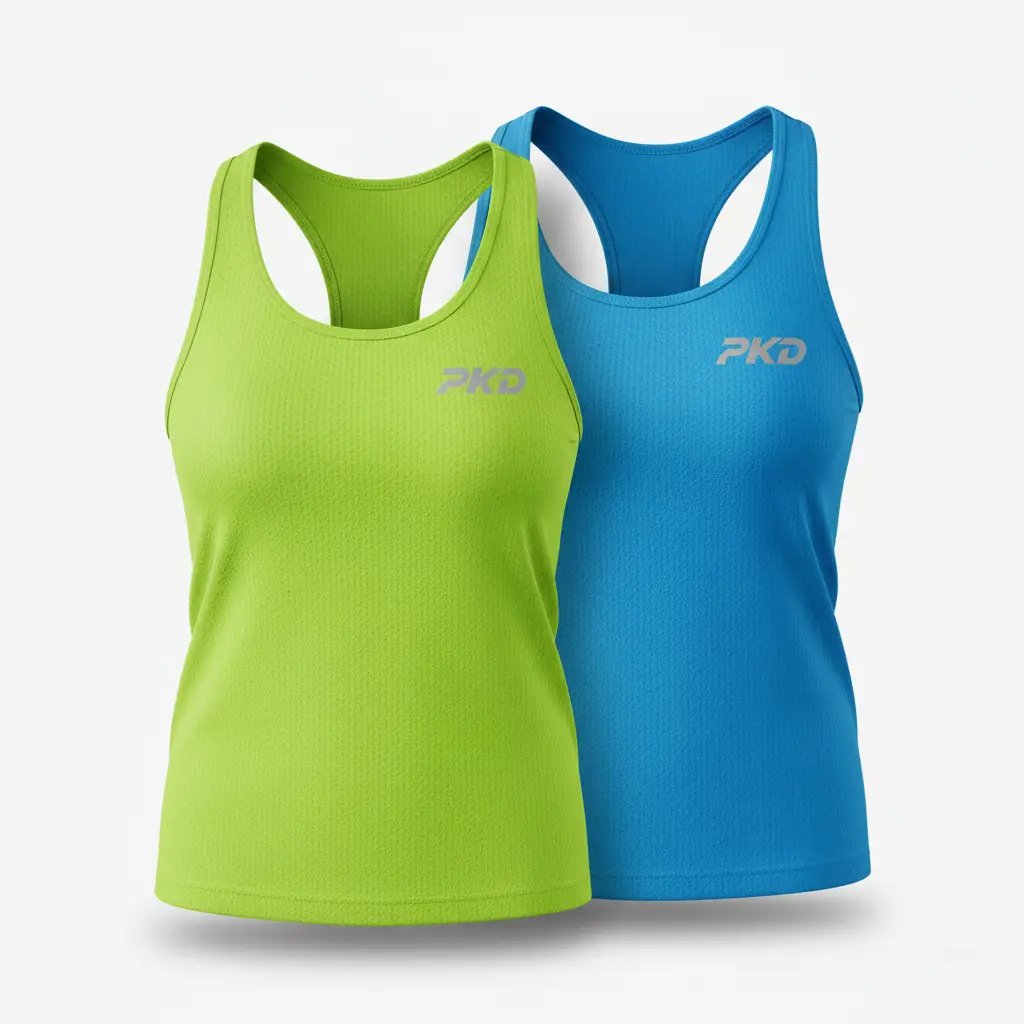 Athletic Tank Tops | Romania & USA Brands Custom Cut & Sew Factory