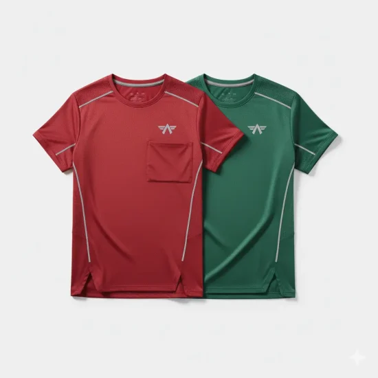 Athletic Tee Shirts | OEM Factory for USA & German Importers