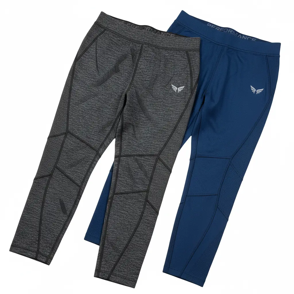 Athletic Tights | Export Partner for USA & Spanish Retailers