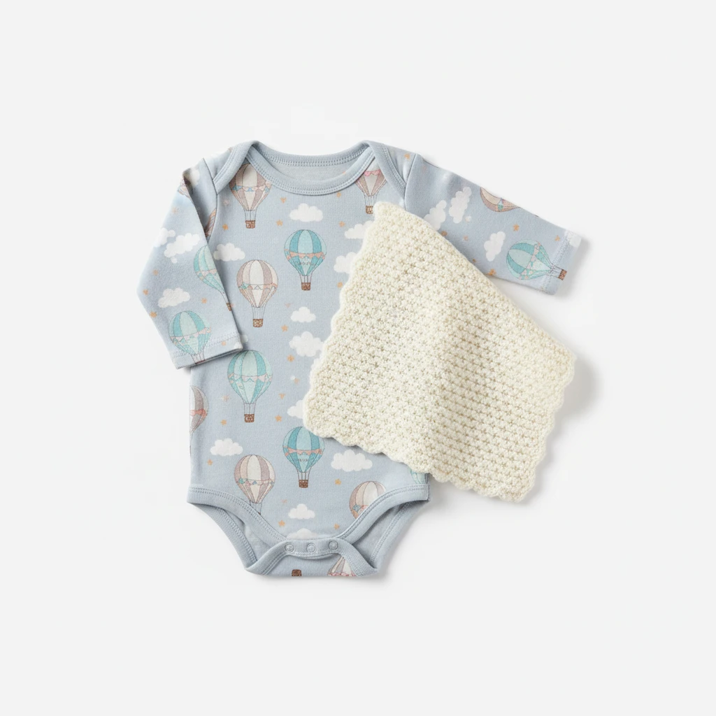Baby Clothing | Germany & American Brands – Ethical Manufacturing Experts