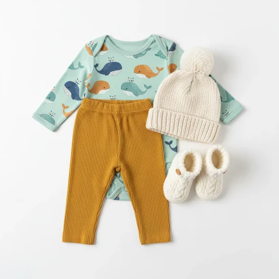 Baby Clothing | Italy & American Brands – Private Label Garment Factory