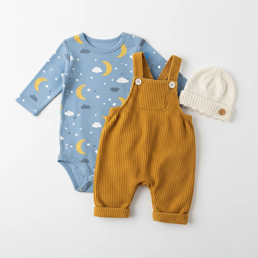 Baby Clothing | Portugal & American Brands – Organic Cotton Specialists