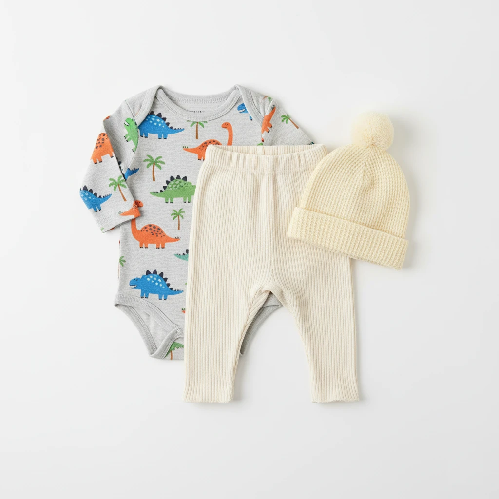 Baby Clothing | Spain & American Brands – Premium Quality Manufacturing