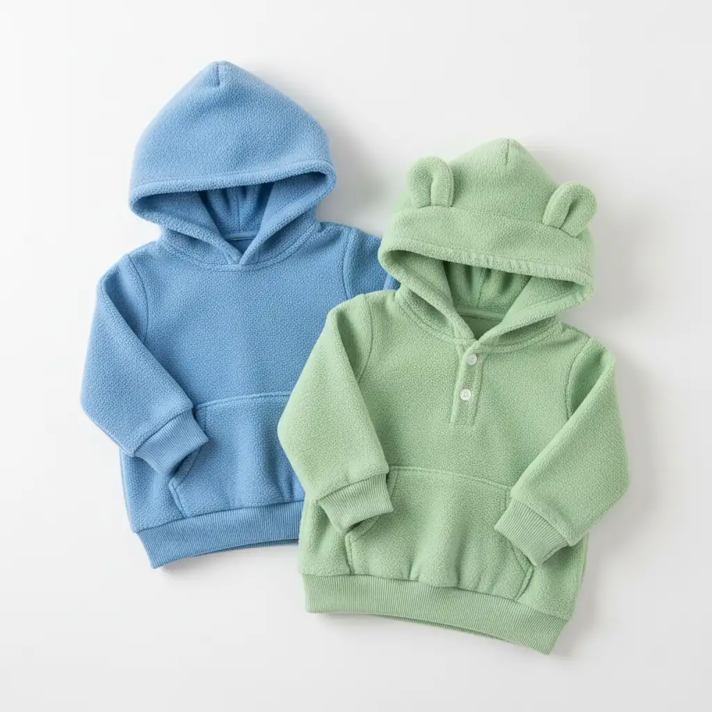 Baby Hoodies | Custom Label European & USA