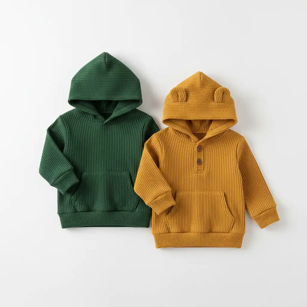 Baby Hoodies | Trusted by European & USA Brands