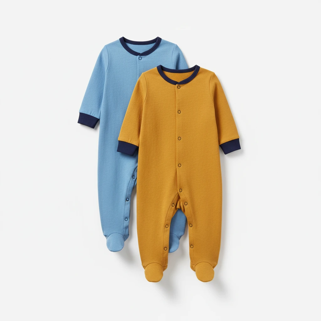 Baby Pajamas | Greece & USA Clothing Seasonal Pajamas Supply & Custom Prints