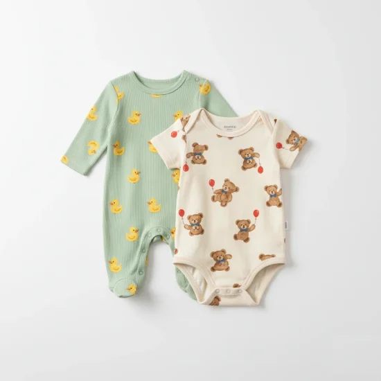Baby Shirts | Malta & USA Wholesale Custom Design & Quick Turnaround