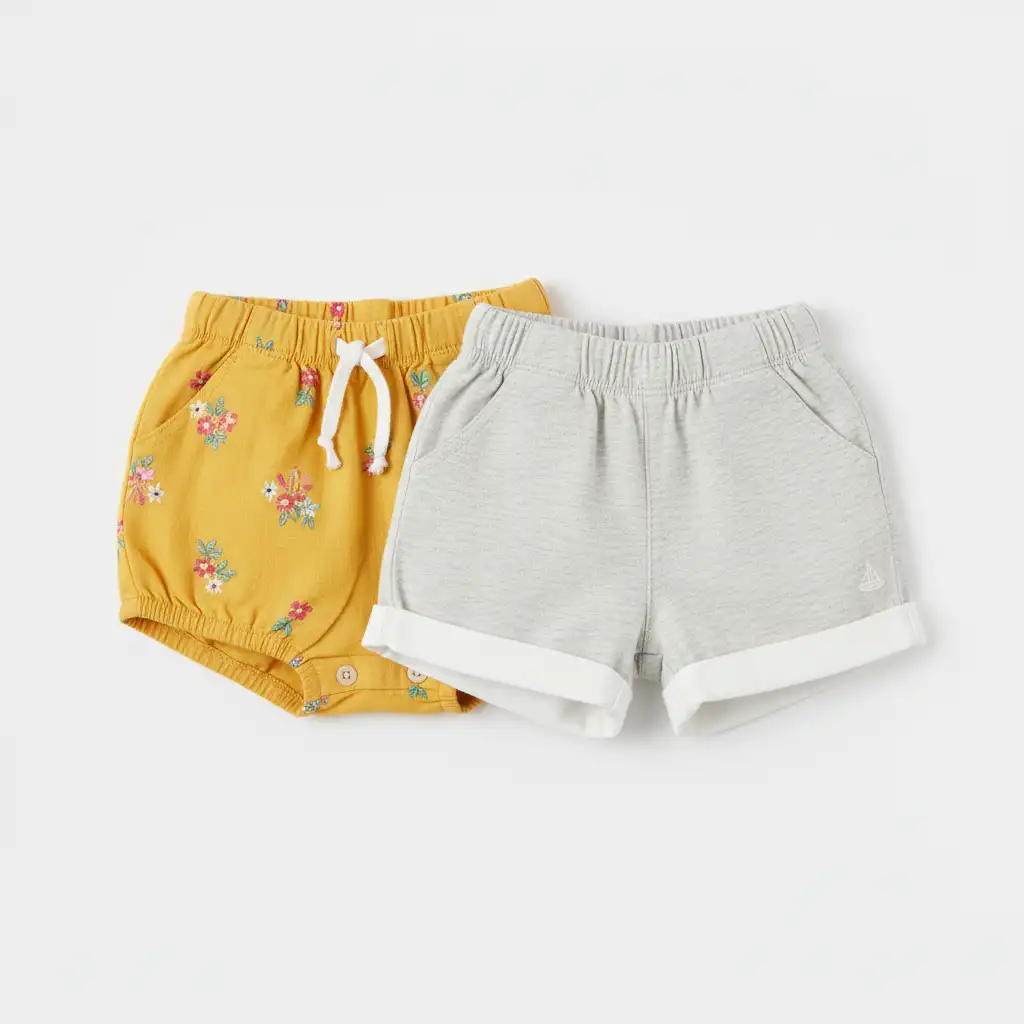 Baby Shorts | Factory for European & USA Brands