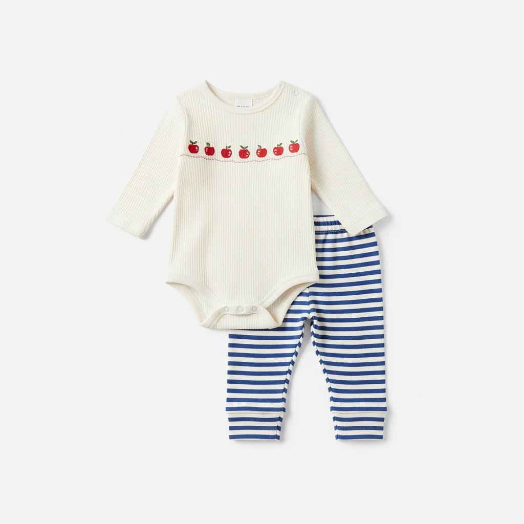 Babywear | Lithuania & USA Boutiques Durable Infant Wear & Production Management