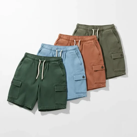 Wholesale Baggy Cargo Shorts Manufacturers Suppliers