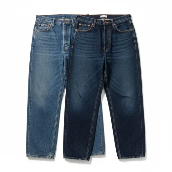 Wholesale Baggy Jeans Manufacturers Suppliers