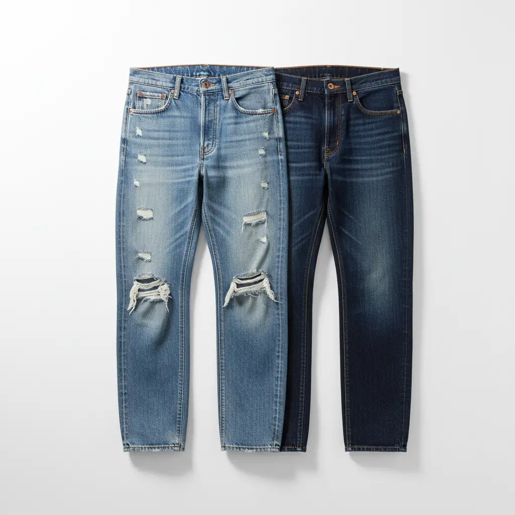 Baggy Jeans | Wholesale for American & European Buyers