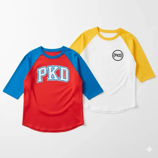 Baseball Tee Shirts | Manufacturer for USA & Netherlands Labels