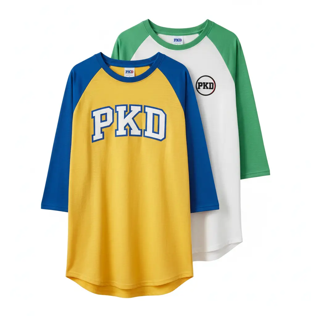 Baseball Tee Shirts | OEM for American & Spain Buyers