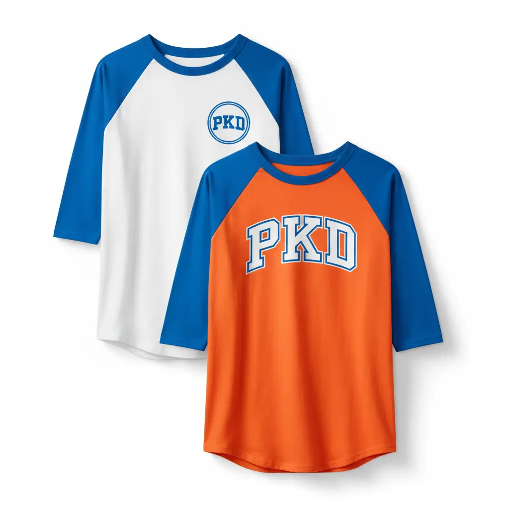 Baseball Tee Shirts | OEM for USA & Czechia Distributors