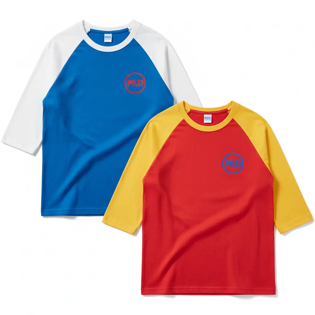 Baseball Tee Shirts | Supplier for American & France Importers