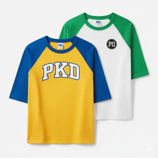 Baseball Tee Shirts | Supplier for American & Sweden Brands