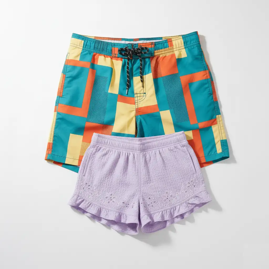 Beach Shorts | Supplier for European & USA Brands