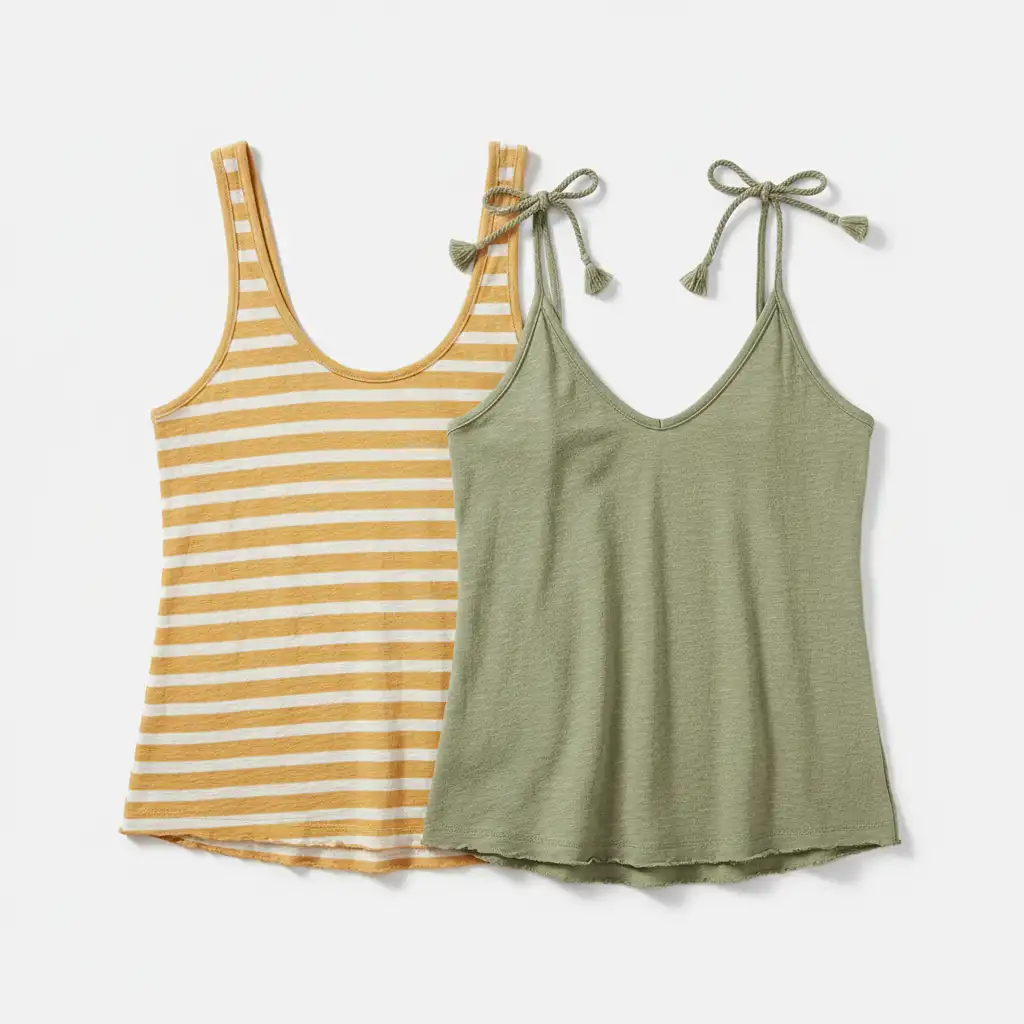 SiATEX Global - Beach Tank Tops | Bulk Supplier for European & USA Brands Beach Tank Tops | Bulk Supplier for European & USA Brands