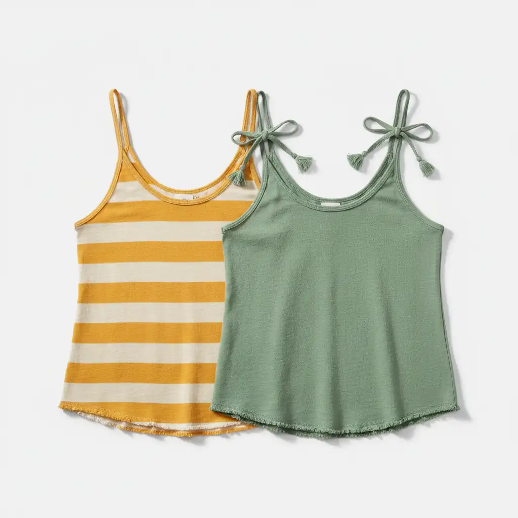 Beach Tank Tops | Custom Manufacturer for European & USA Clients