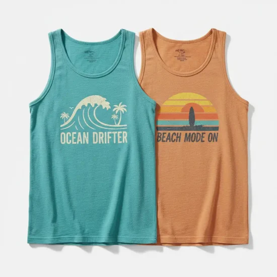 Wholesale Beach Tank Tops Manufacturers Suppliers