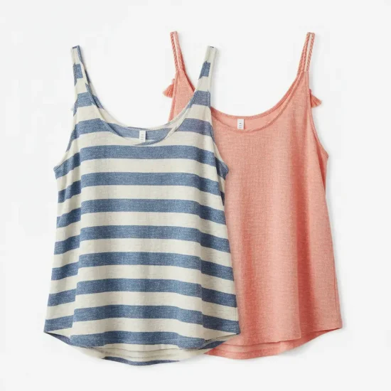 Beach Tank Tops | Manufacturer and Suppliers for European & USA Brands