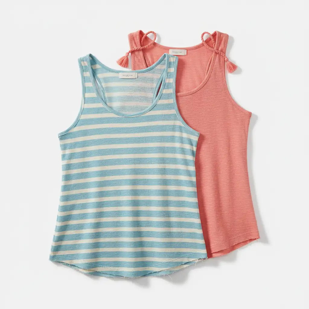 SiATEX Global - Beach Tank Tops | OEM Manufacturer for European & USA Markets Beach Tank Tops | OEM Manufacturer for European & USA Markets