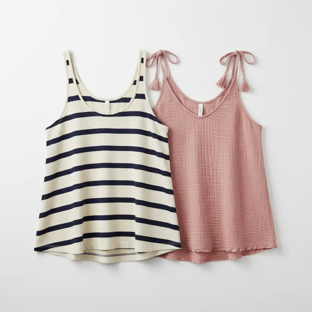 Boys Tank Tops | OEM Supplier for European & USA Markets