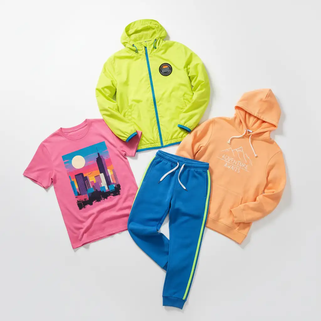 Best Custom Design Apparel Manufacturers for American Brands