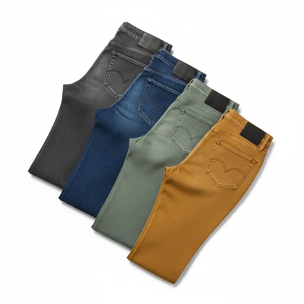 Best Designer Jeans Suppliers in the USA Market