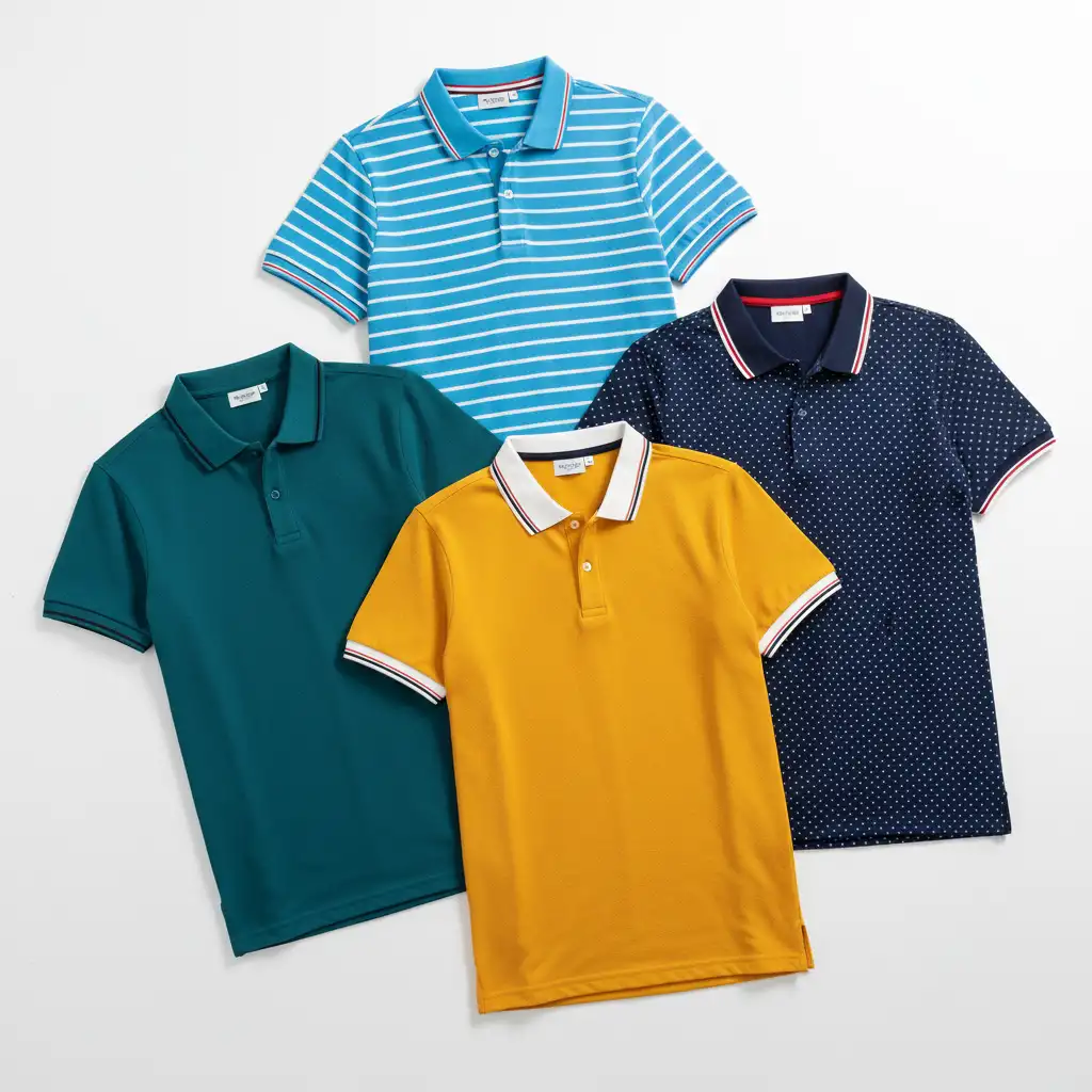 Best Polyester Polo Shirts Suppliers in the USA Market