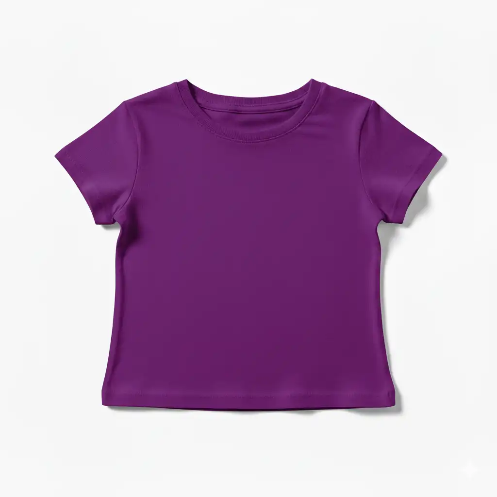 Best Price Girls Blank T-shirts Manufacturer for European Importers