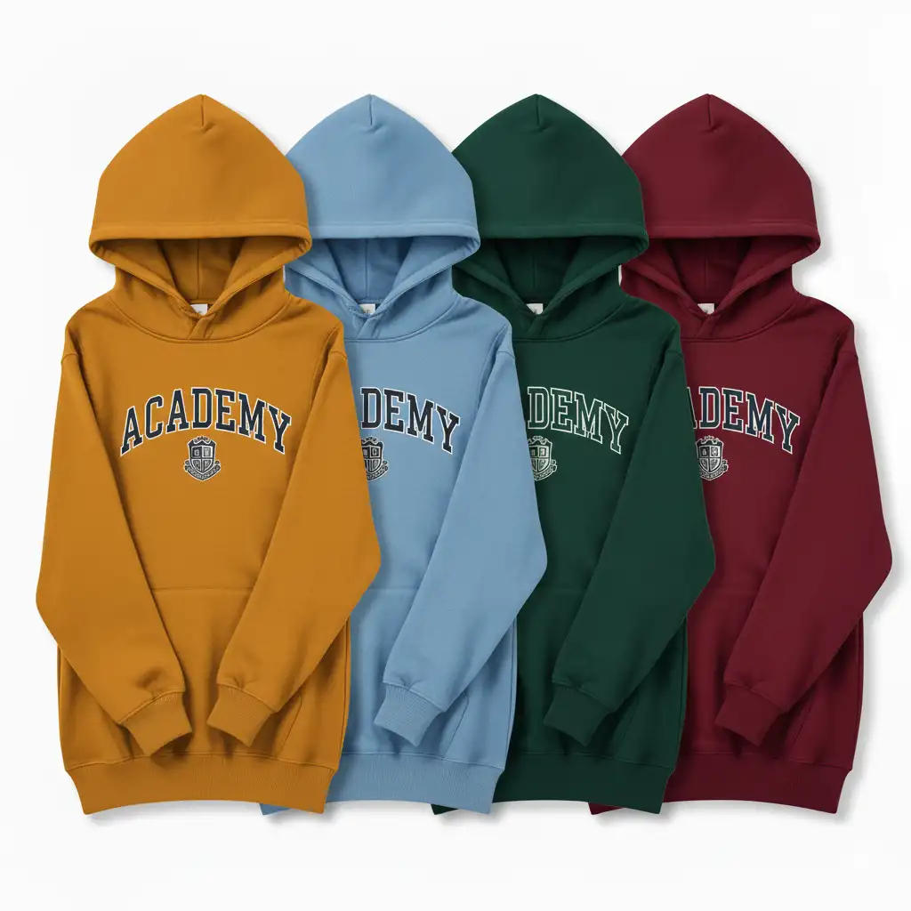 Best School Hoodies Suppliers for American Market