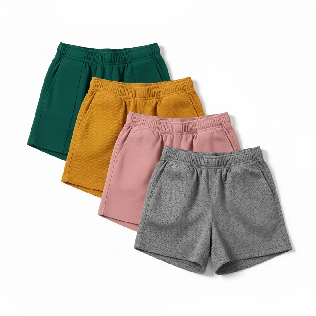 Best School Shorts Suppliers for American Market