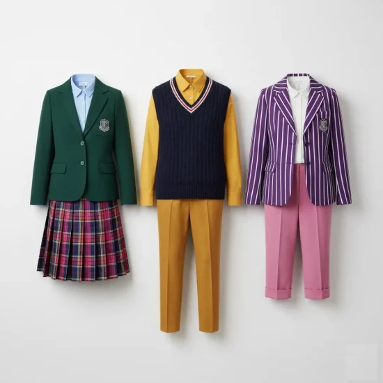 Wholesale School Uniforms Manufacturers Suppliers