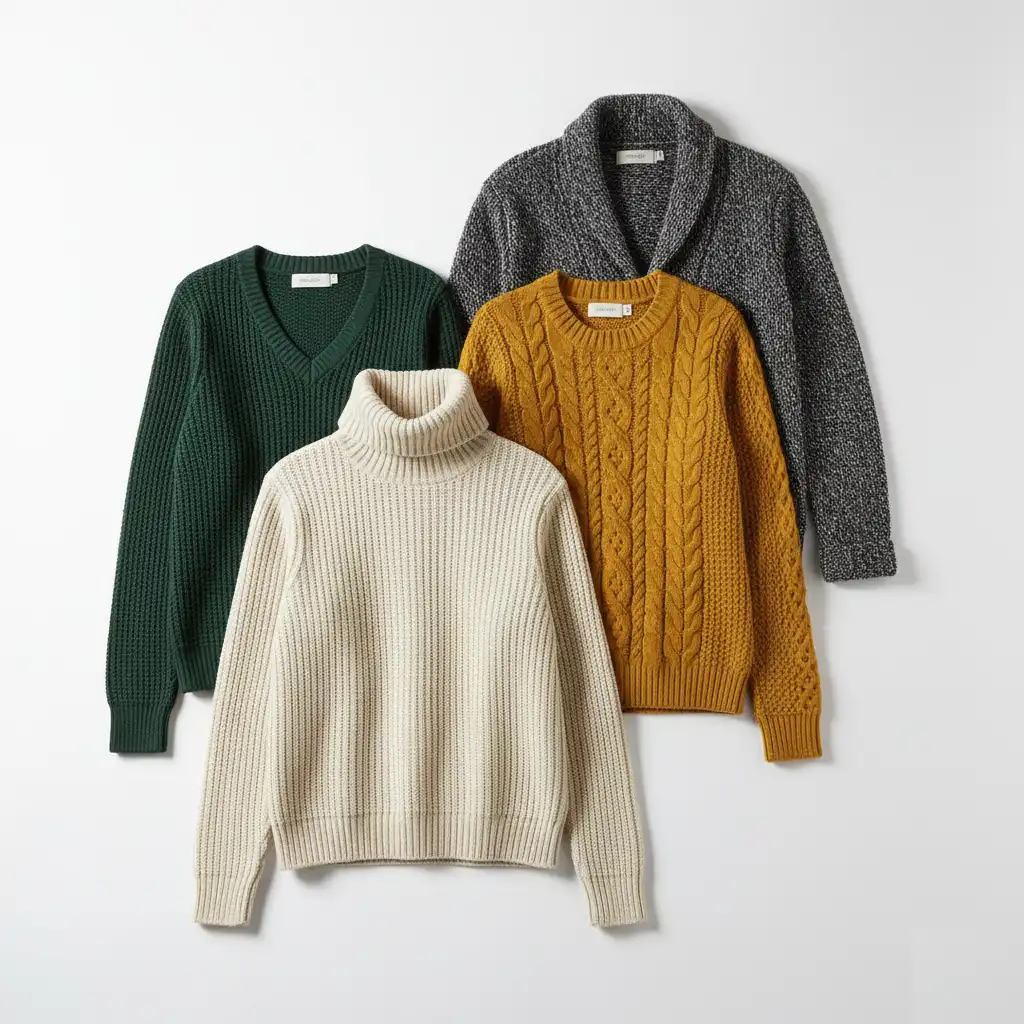 Best Sweaters Suppliers for US Importers