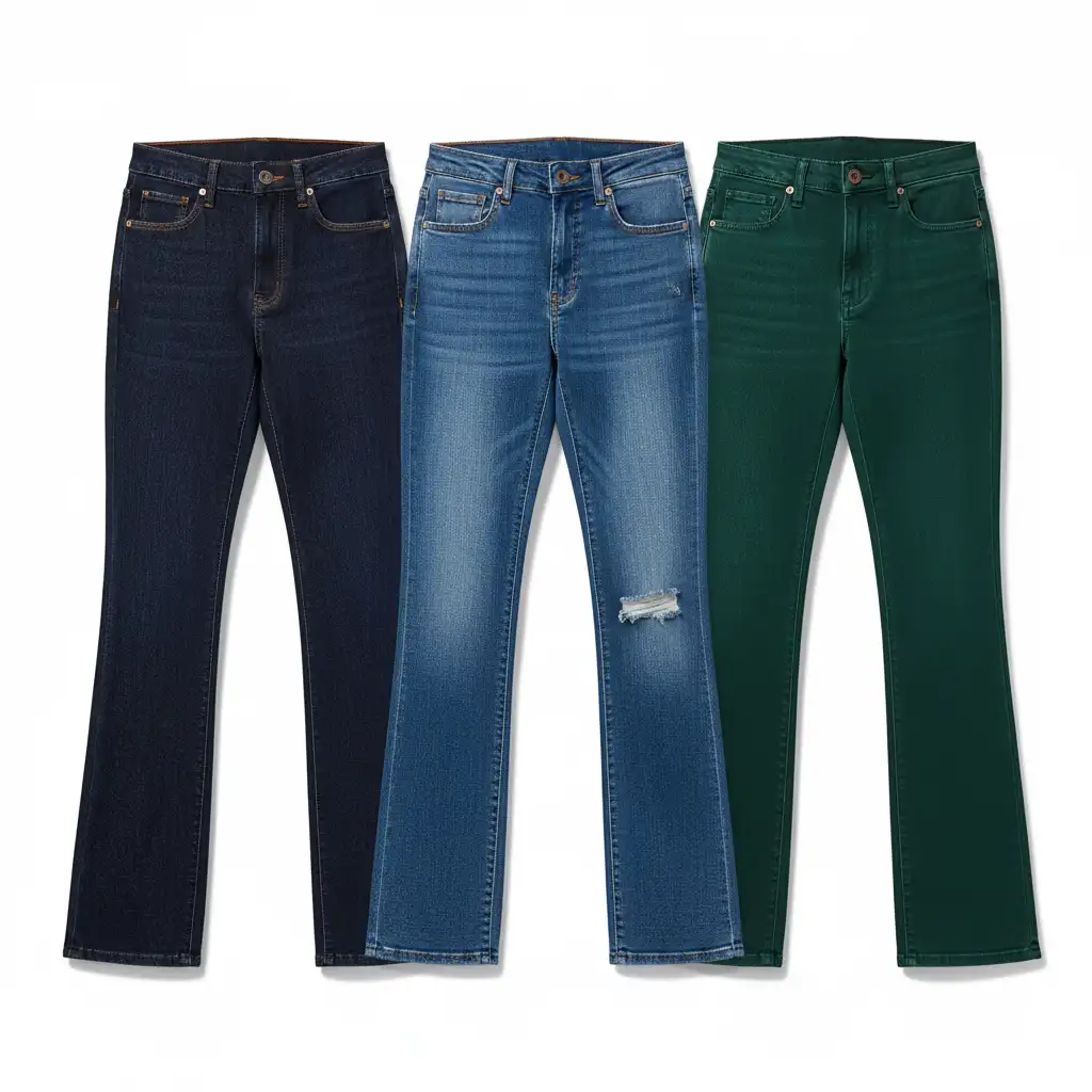 Best Women Bootcut Jeans Suppliers in the USA Market